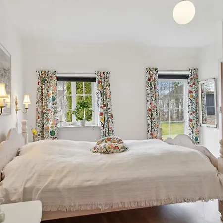 Ferienhaus Geräumiges Nah An Naturerlebnissen Otterup