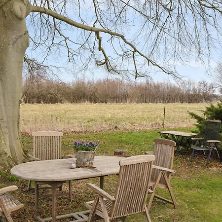 Spacious Near Nature Experiences Holiday home Otterup