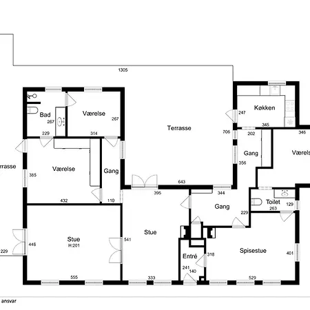 Ferienhaus Geräumiges Nah An Naturerlebnissen