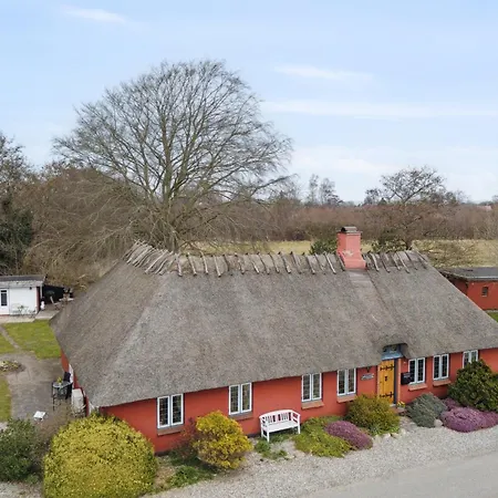 Vakantiehuis Ruime Vakantiewoning Dicht Bij Natuurbelevenissen Otterup