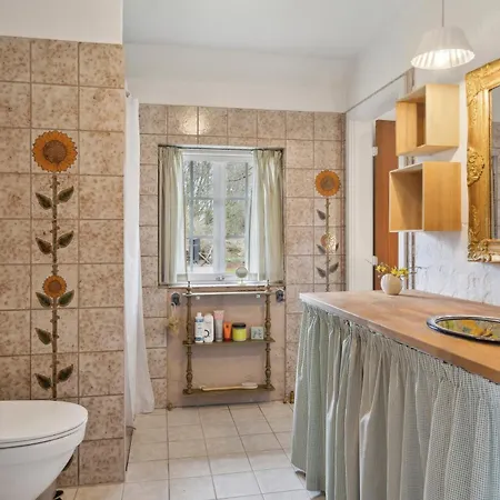 Vakantiehuis Ruime Vakantiewoning Dicht Bij Natuurbelevenissen Otterup