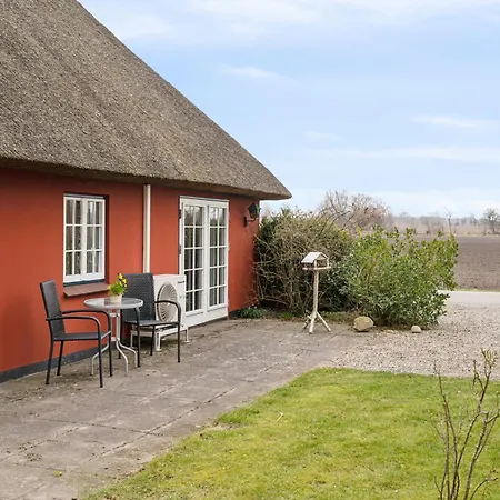 Ruime Vakantiewoning Dicht Bij Natuurbelevenissen Vakantiehuis Otterup