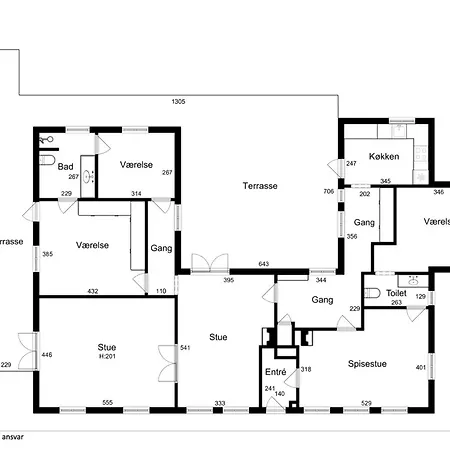 Ruime Vakantiewoning Dicht Bij Natuurbelevenissen Vakantiehuis *