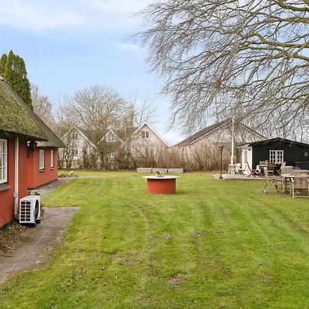 Ruime Vakantiewoning Dicht Bij Natuurbelevenissen * Otterup