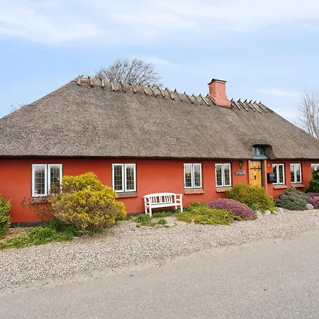 Ruime Vakantiewoning Dicht Bij Natuurbelevenissen Vakantiehuis Otterup