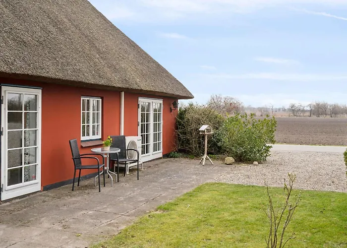 Spacious Near Nature Experiences *