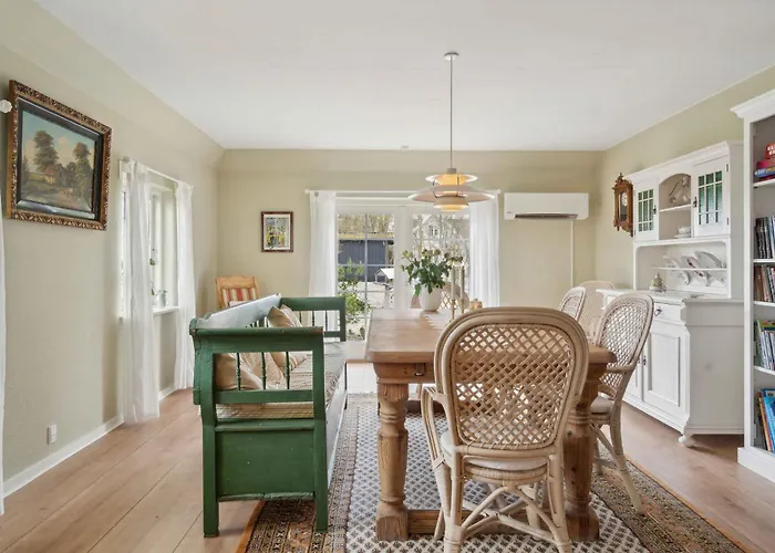 Spacious Near Nature Experiences *