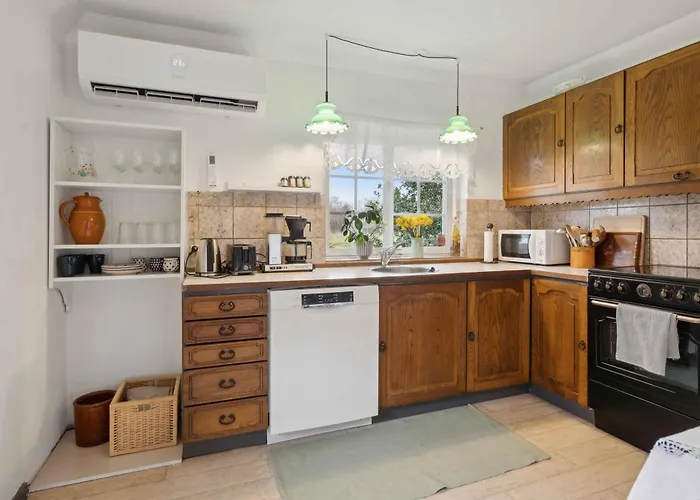 Spacious Near Nature Experiences * Otterup