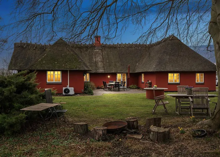 Spacious Near Nature Experiences Dom wakacyjny Otterup