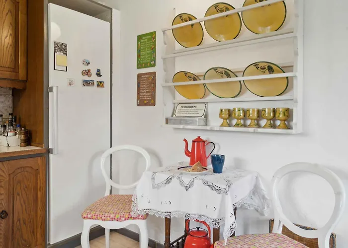 Spacious Near Nature Experiences *