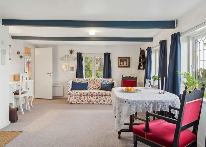 Dom wakacyjny Spacious Near Nature Experiences