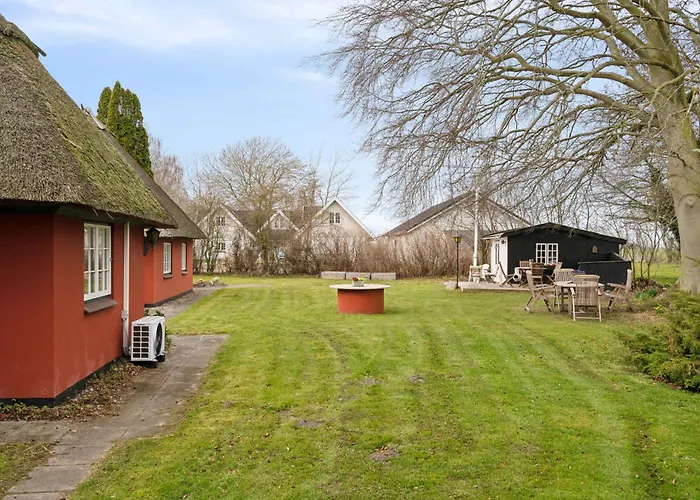 Spacious Near Nature Experiences Dom wakacyjny Otterup