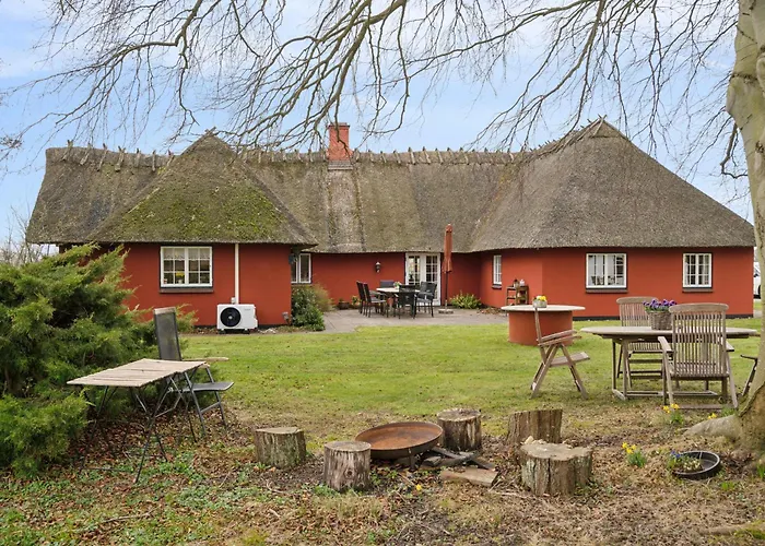 Spacious Near Nature Experiences *