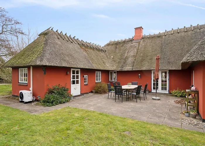 Spacious Near Nature Experiences Dom wakacyjny Otterup