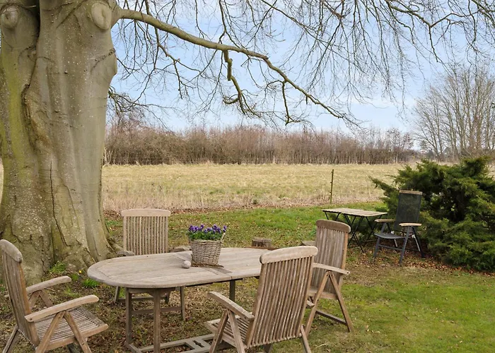 Spacious Near Nature Experiences Dom wakacyjny Otterup