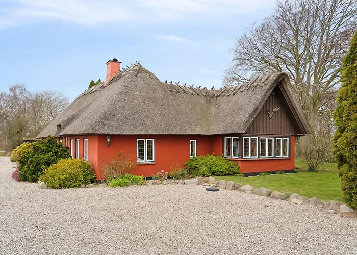 Spacious Near Nature Experiences Otterup