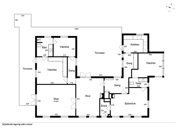 Dom wakacyjny Spacious Near Nature Experiences